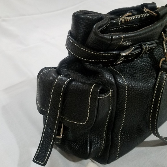 Prada Leather Shoulder Bag Mint Condition - Picture 3 of 8